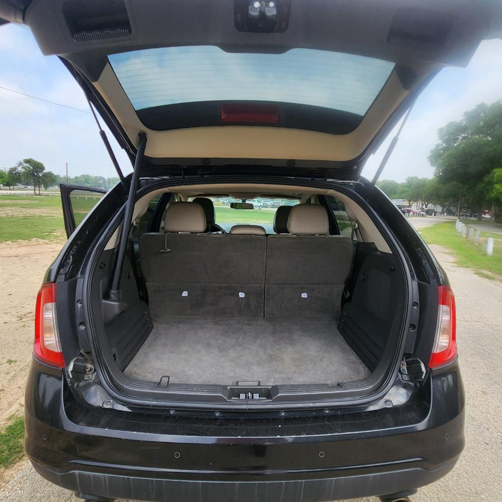 2014 Ford Edge - $8,995