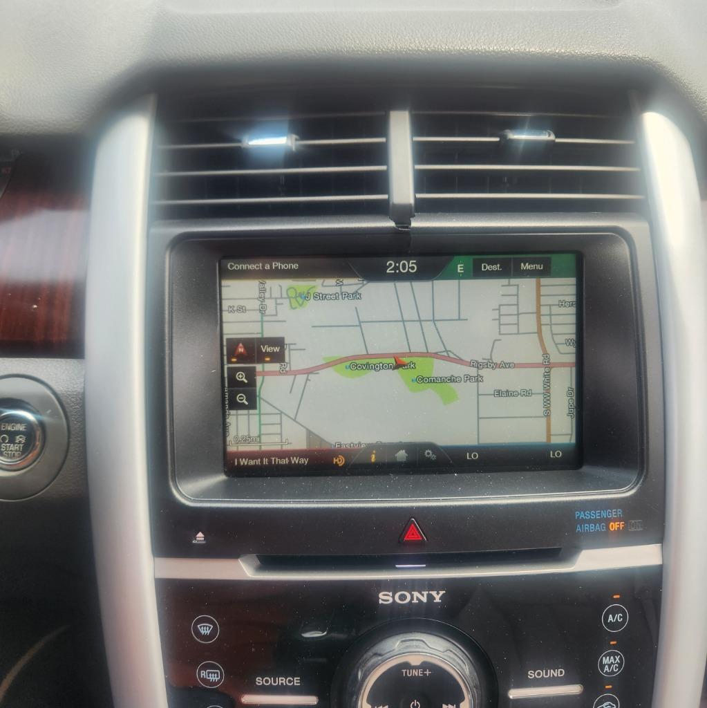 2014 Ford Edge - $8,995