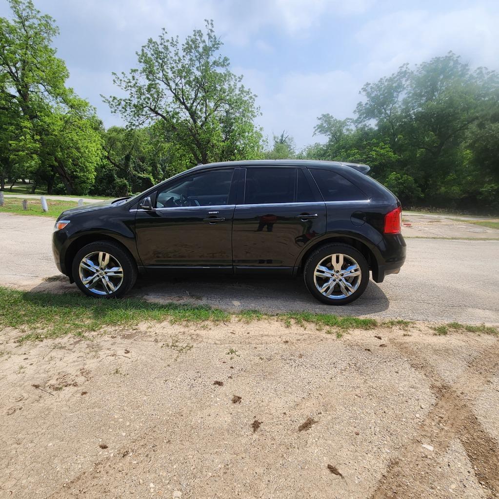 2014 Ford Edge - $8,995