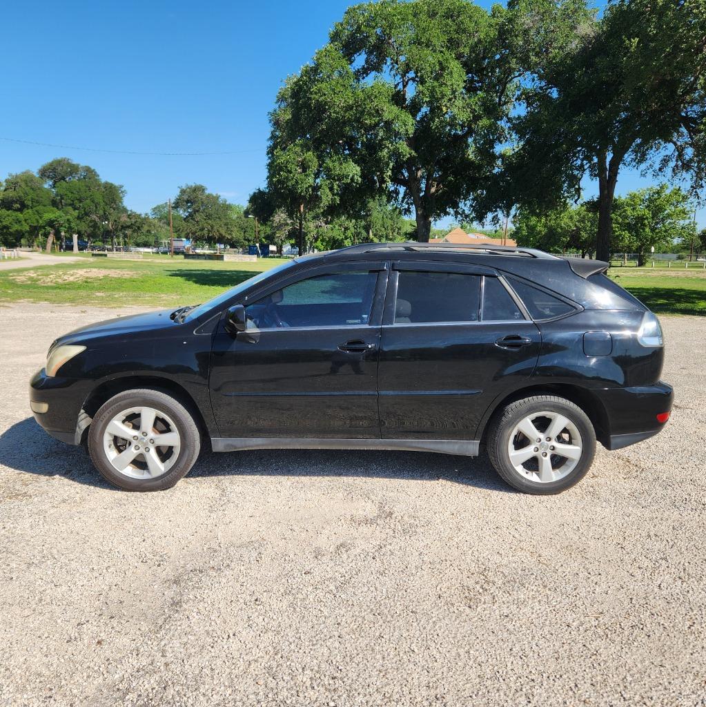 2004 Lexus RX - $6,595