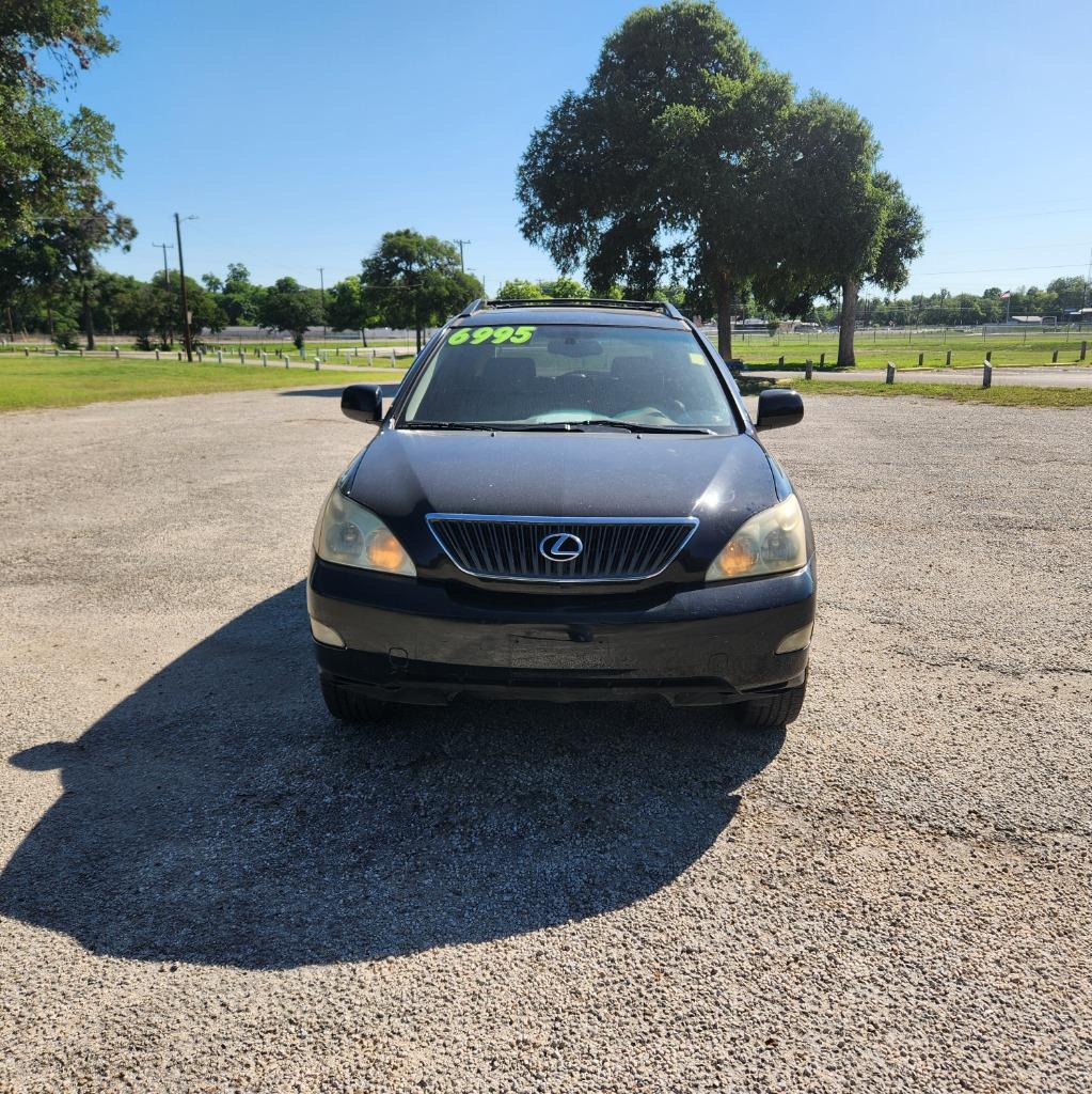 2004 Lexus RX - $6,595