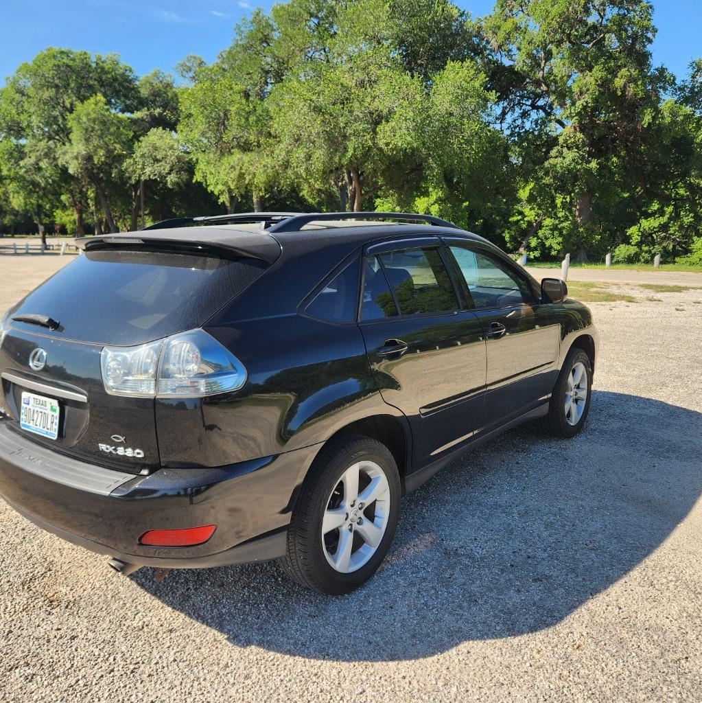 2004 Lexus RX - $6,595
