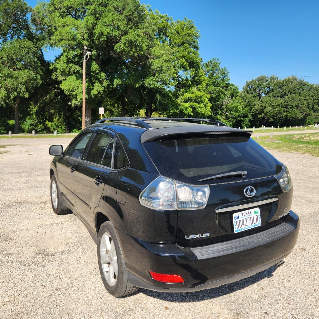 2004 Lexus RX - $6,595