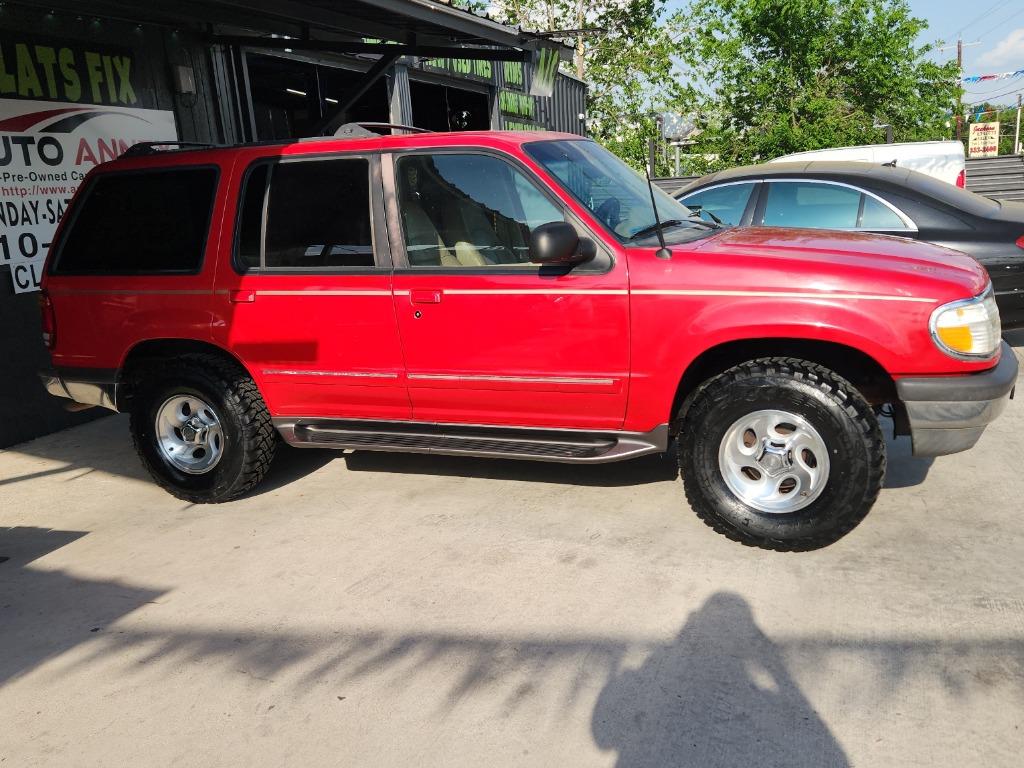 1998 Ford Explorer - $4,995