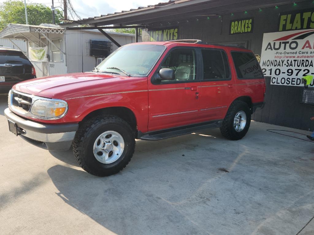 1998 Ford Explorer - $4,995