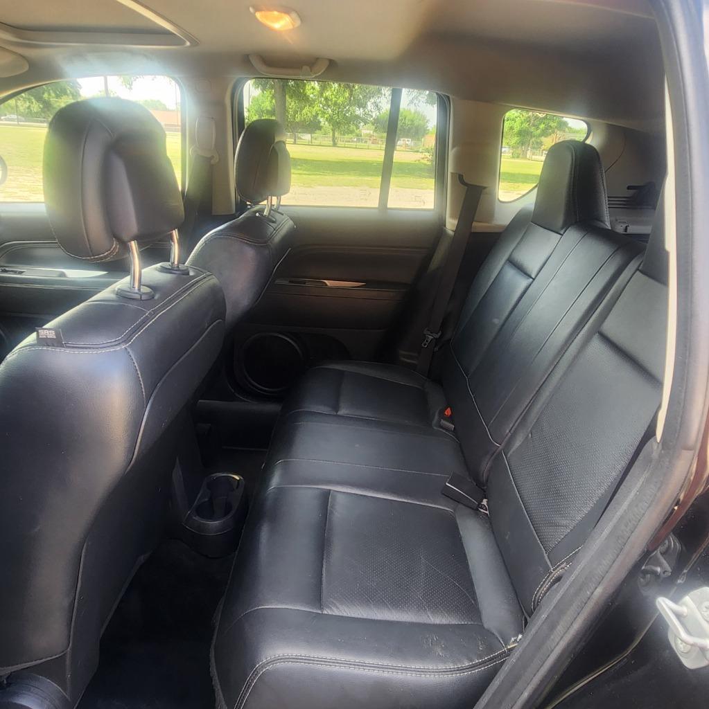 2017 Jeep Compass - $9,995