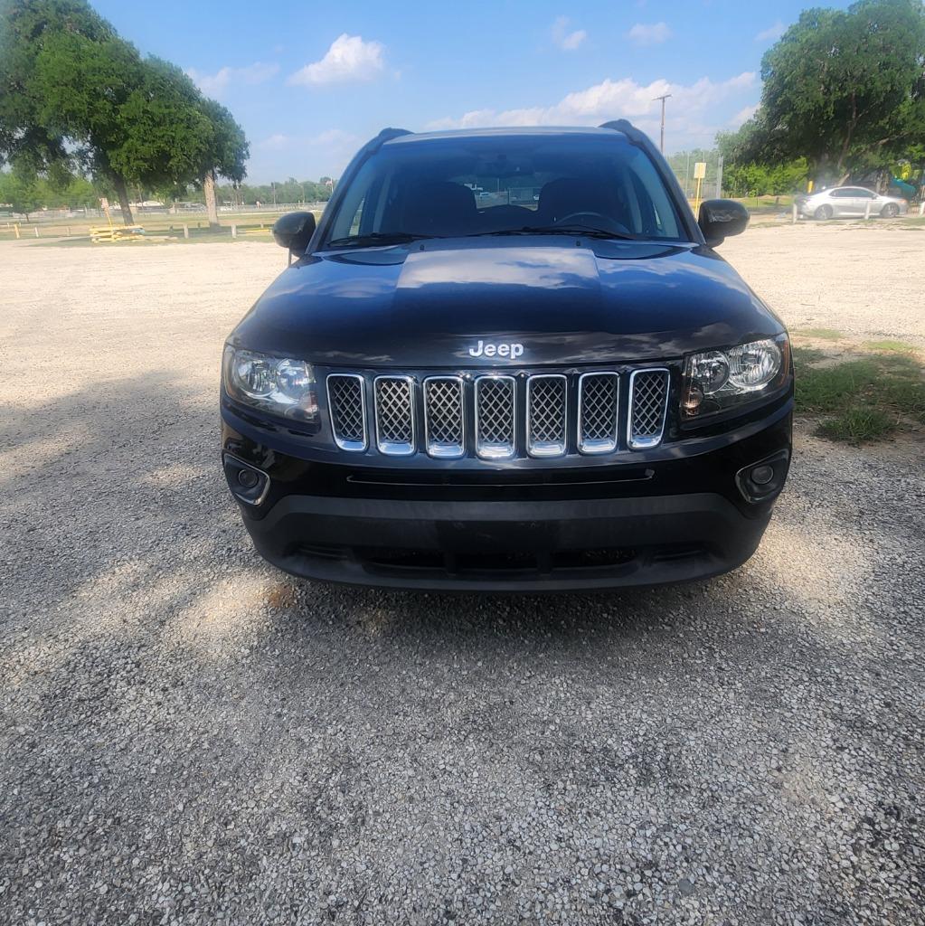 2017 Jeep Compass - $9,995
