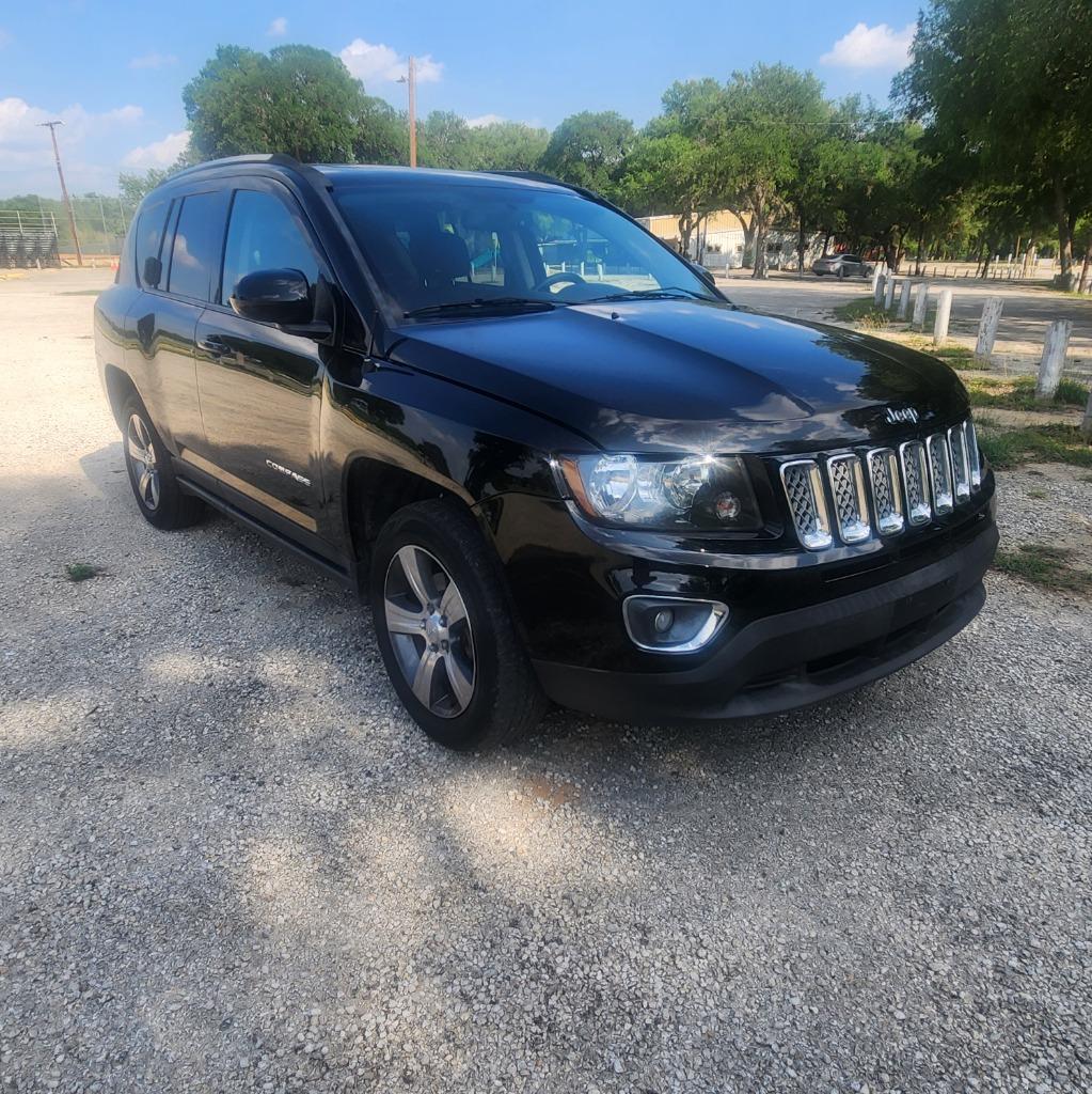 2017 Jeep Compass - $9,995