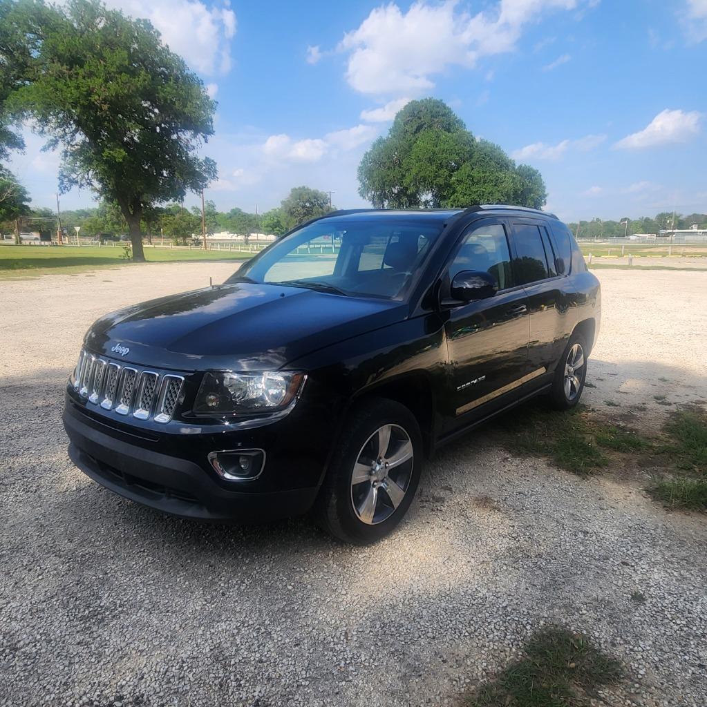 2017 Jeep Compass - $9,995