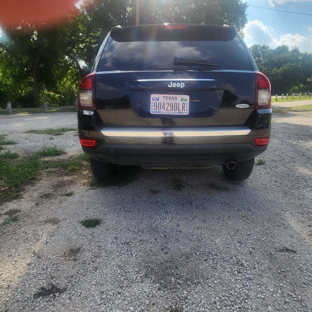 2017 Jeep Compass - $9,995