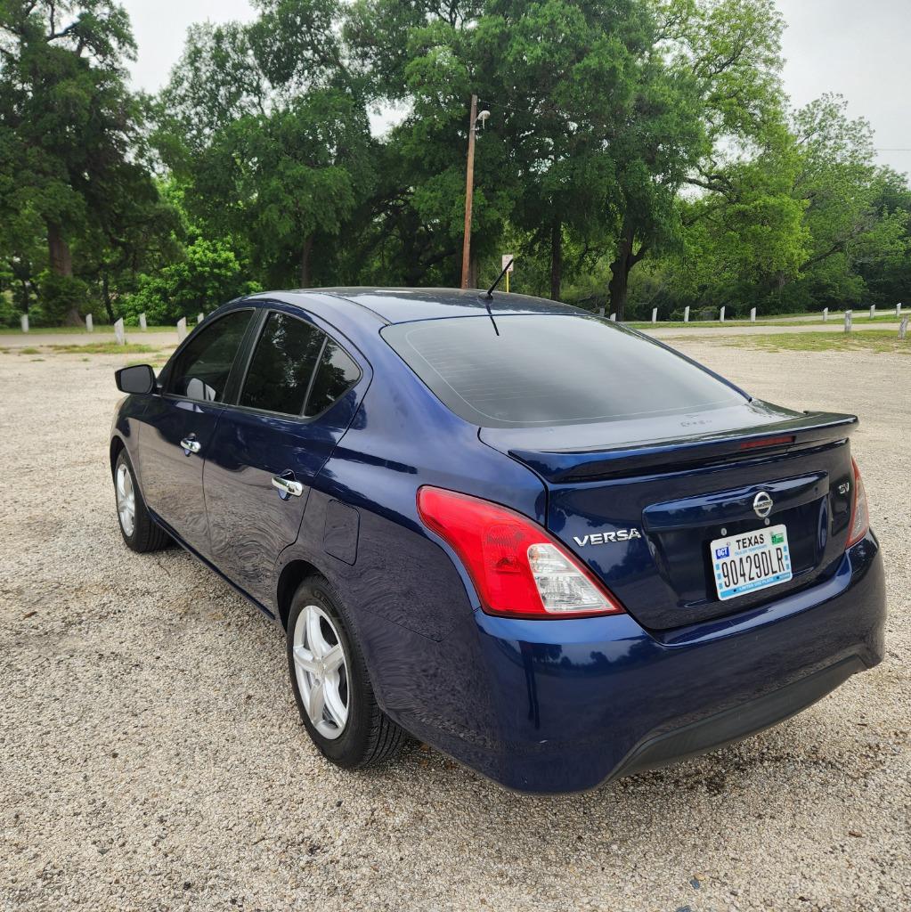 2018 Nissan Versa - $8,995