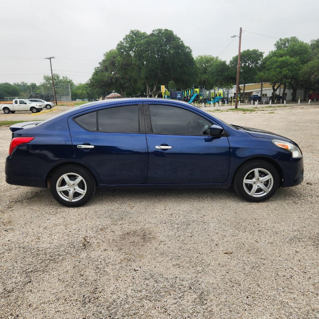 2018 Nissan Versa - $8,995