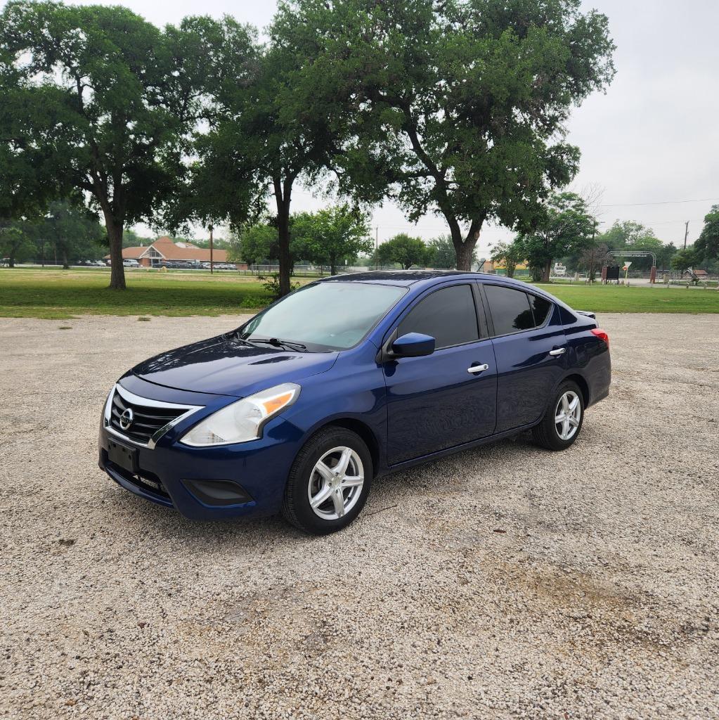 2018 Nissan Versa - $8,995