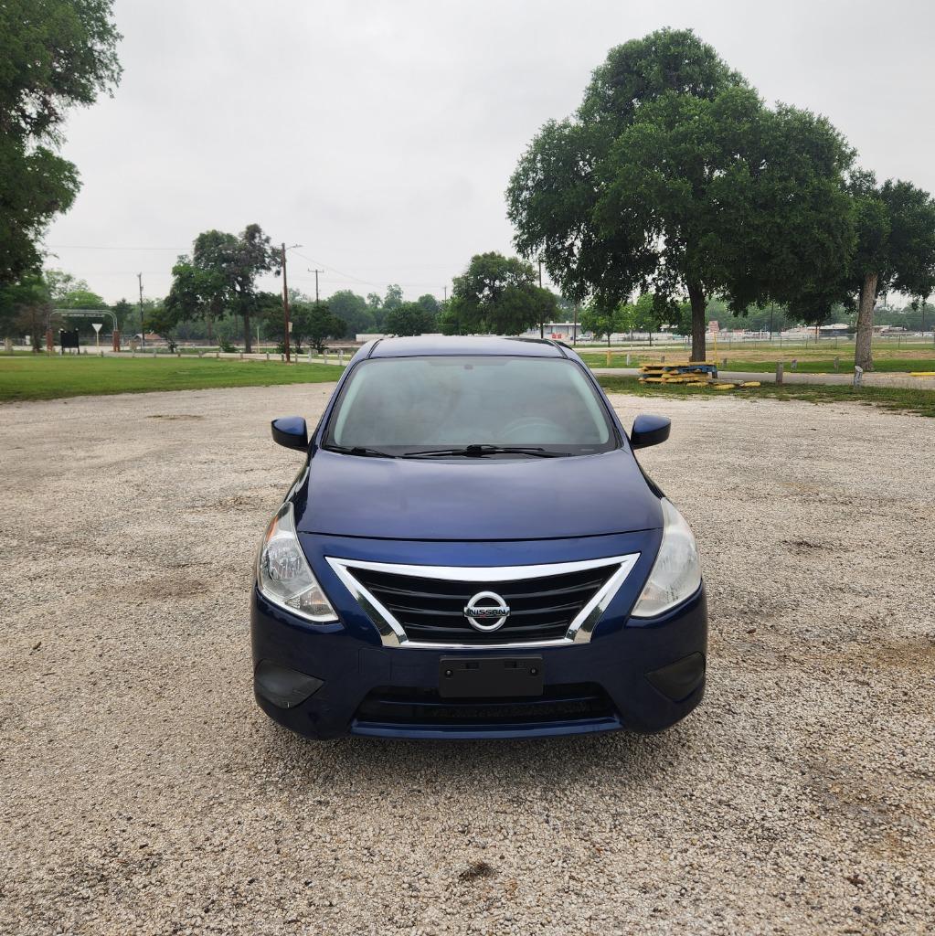 2018 Nissan Versa - $8,995