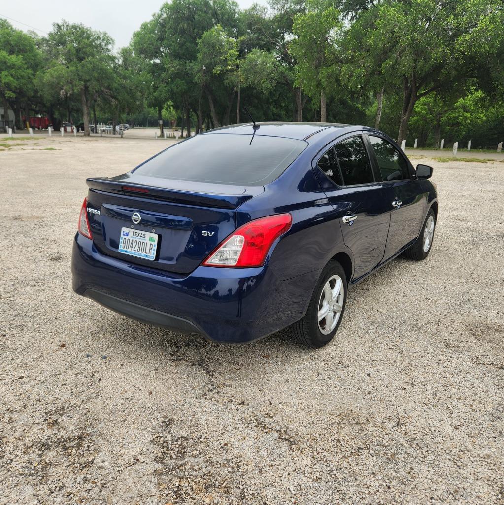 2018 Nissan Versa - $8,995