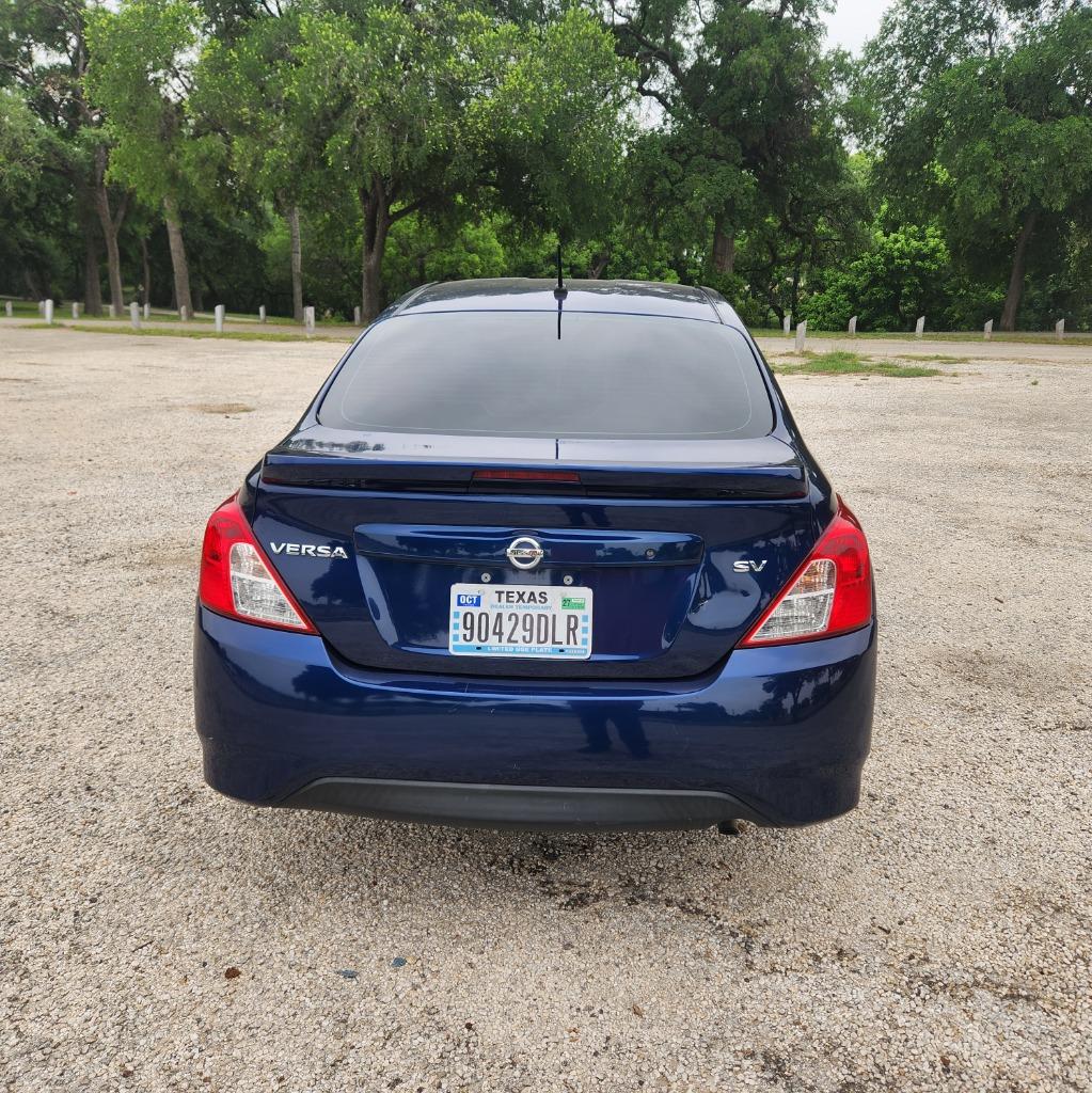 2018 Nissan Versa - $8,995