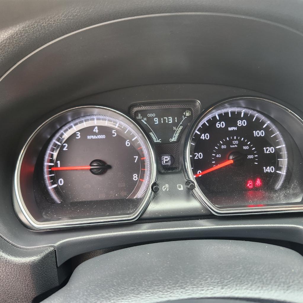 2018 Nissan Versa - $8,995