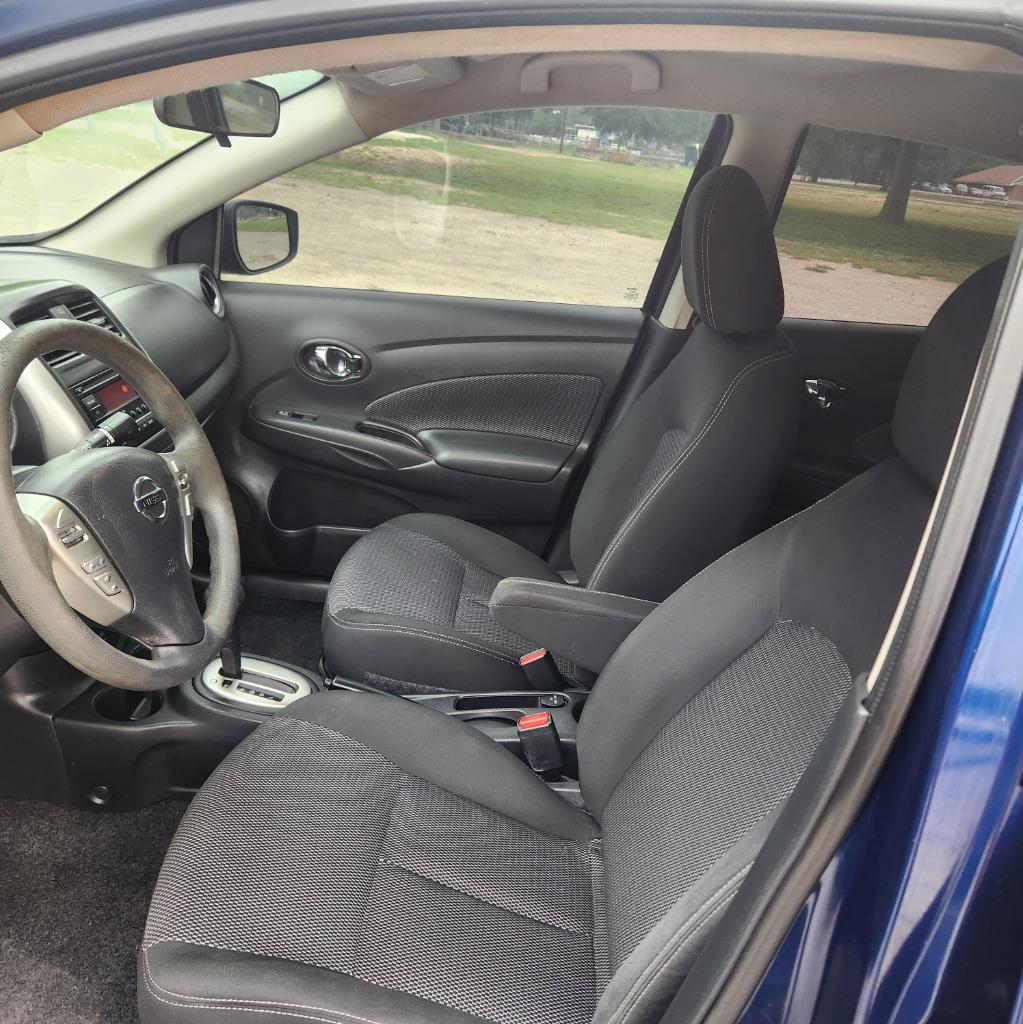 2018 Nissan Versa - $8,995