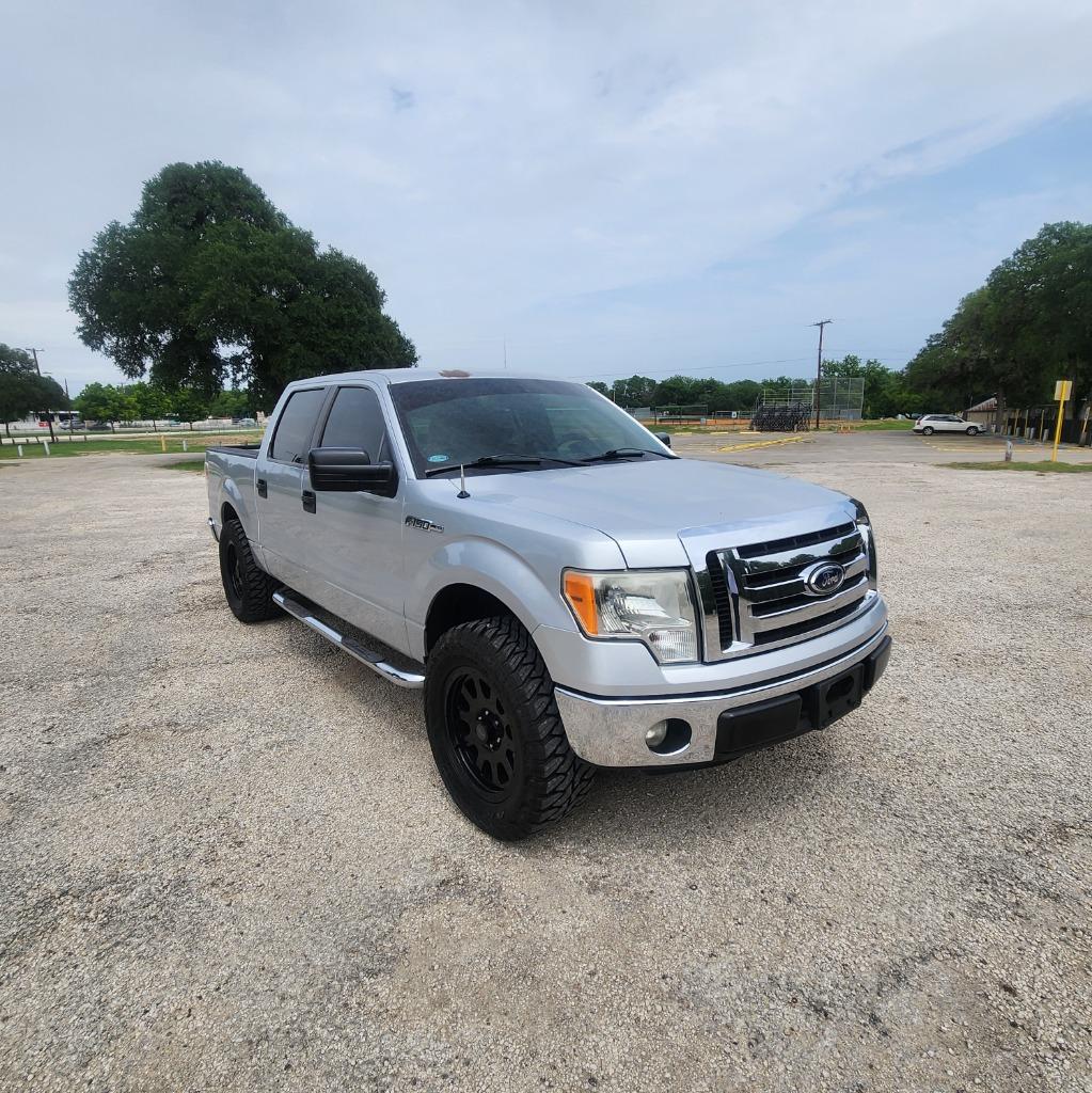 2012 Ford F150 - $11,995