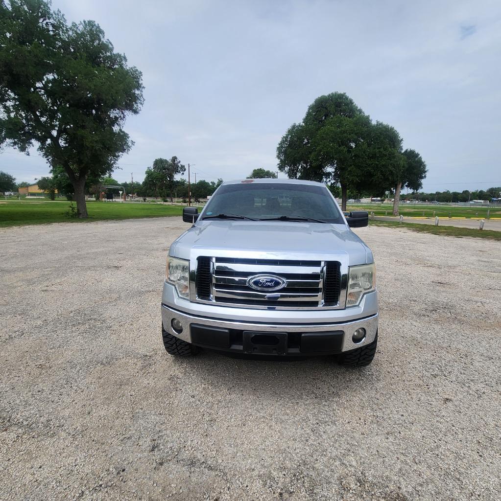 2012 Ford F150 - $11,995
