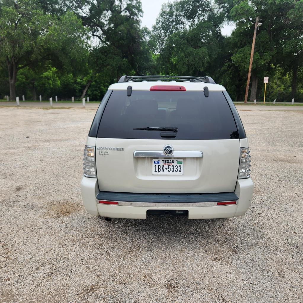 2006 Mercury Mountaineer - $5,995