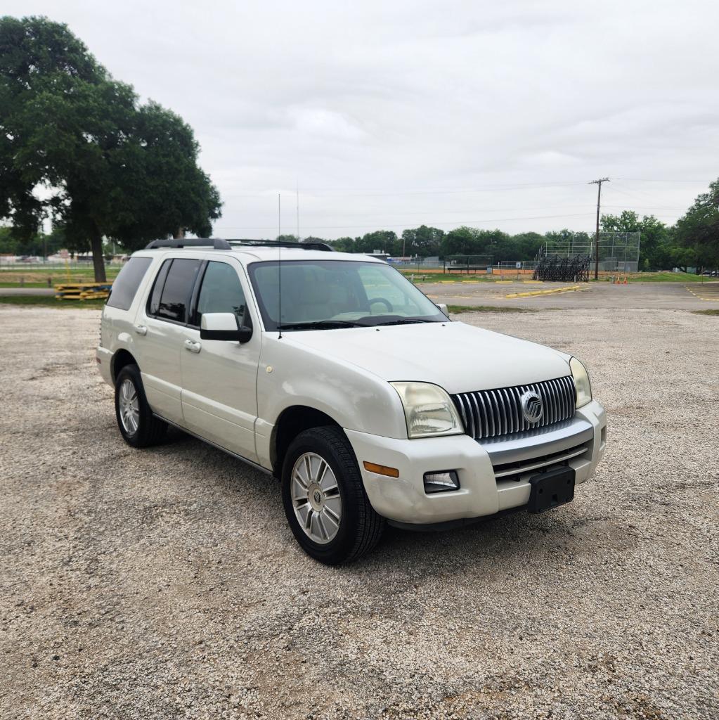 2006 Mercury Mountaineer - $5,995
