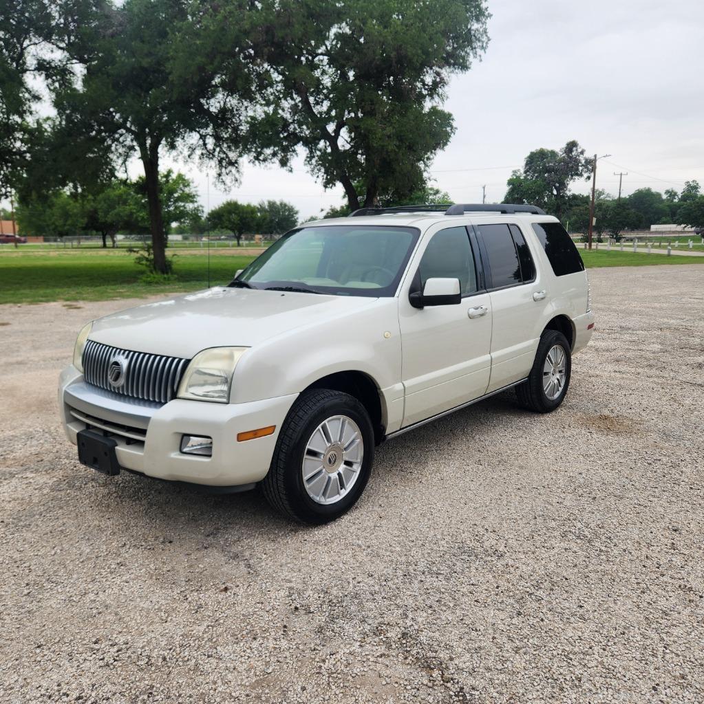 2006 Mercury Mountaineer - $5,995