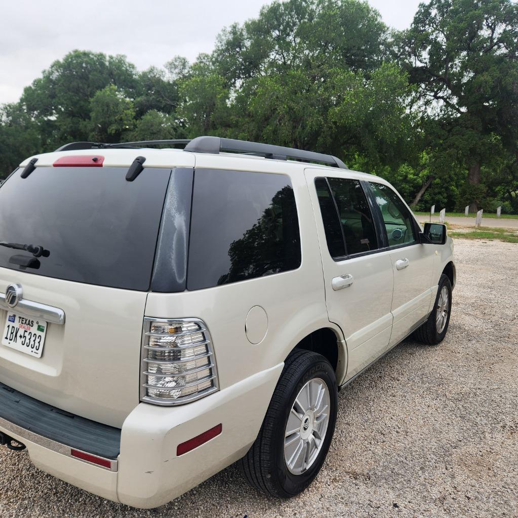 2006 Mercury Mountaineer - $5,995