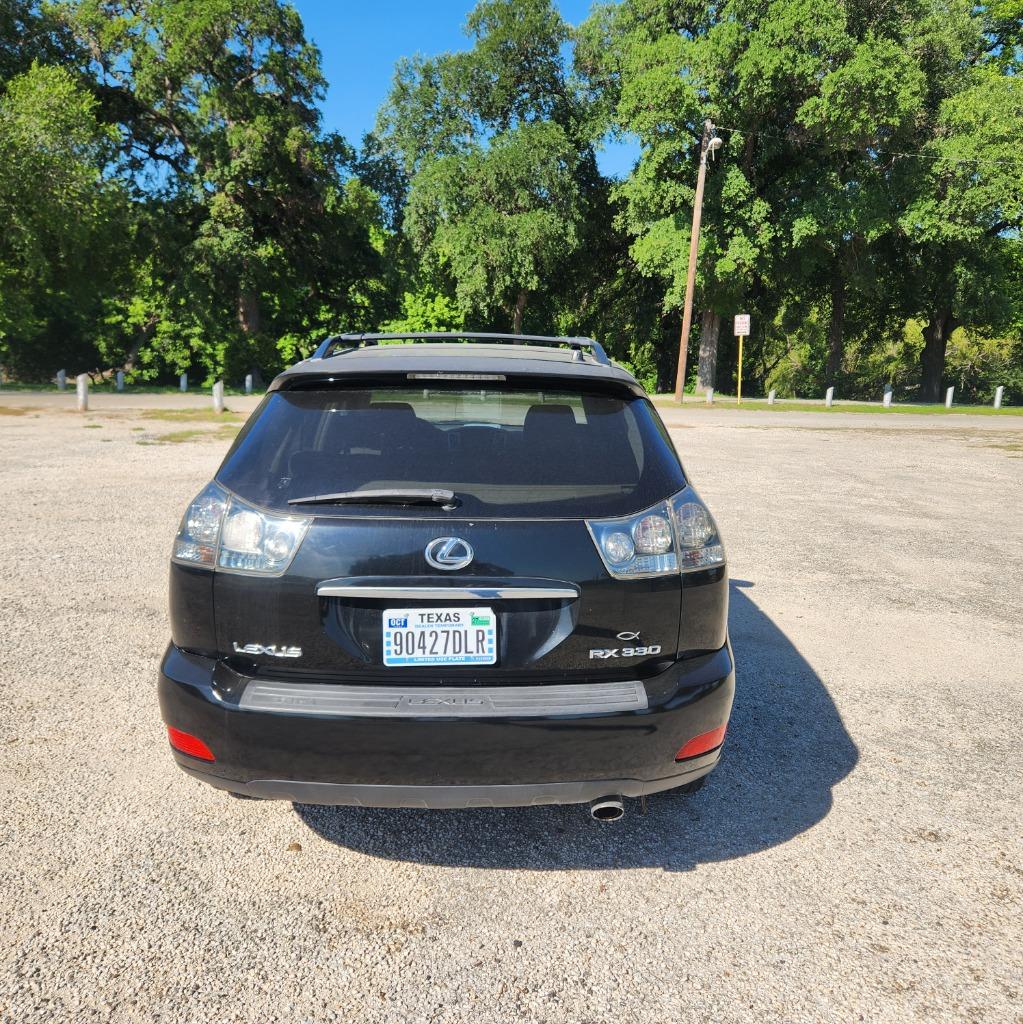 2008 Lexus ES - $6,995