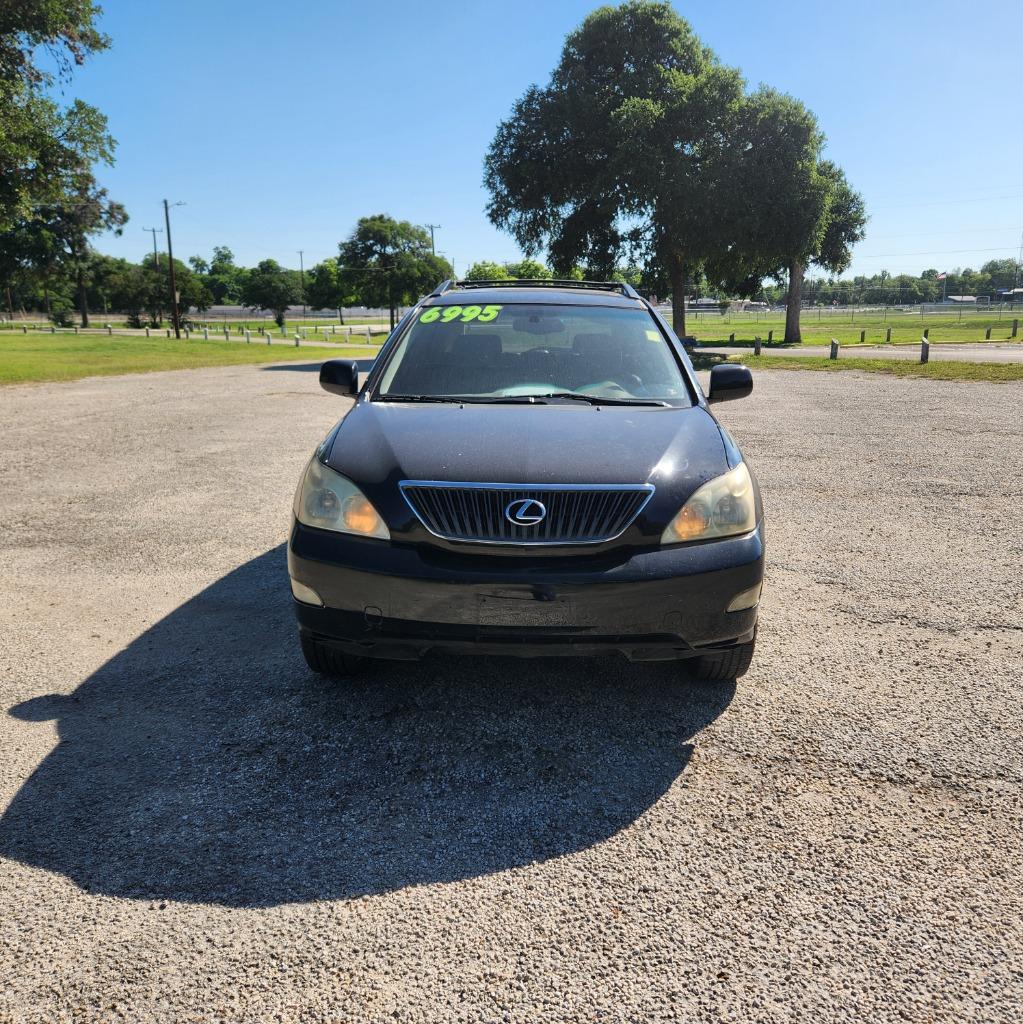 2008 Lexus ES - $6,995