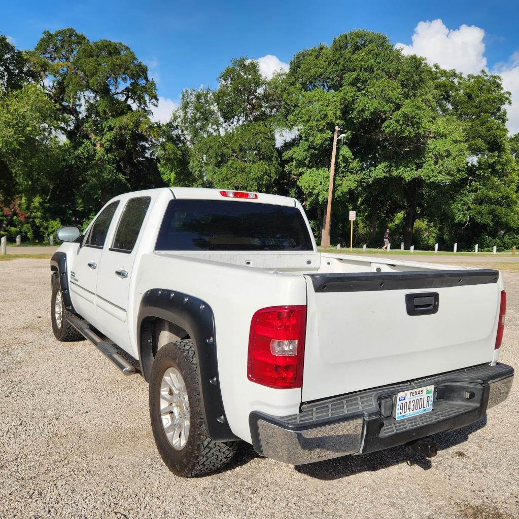 2013 Chevrolet Silverado - $13,995