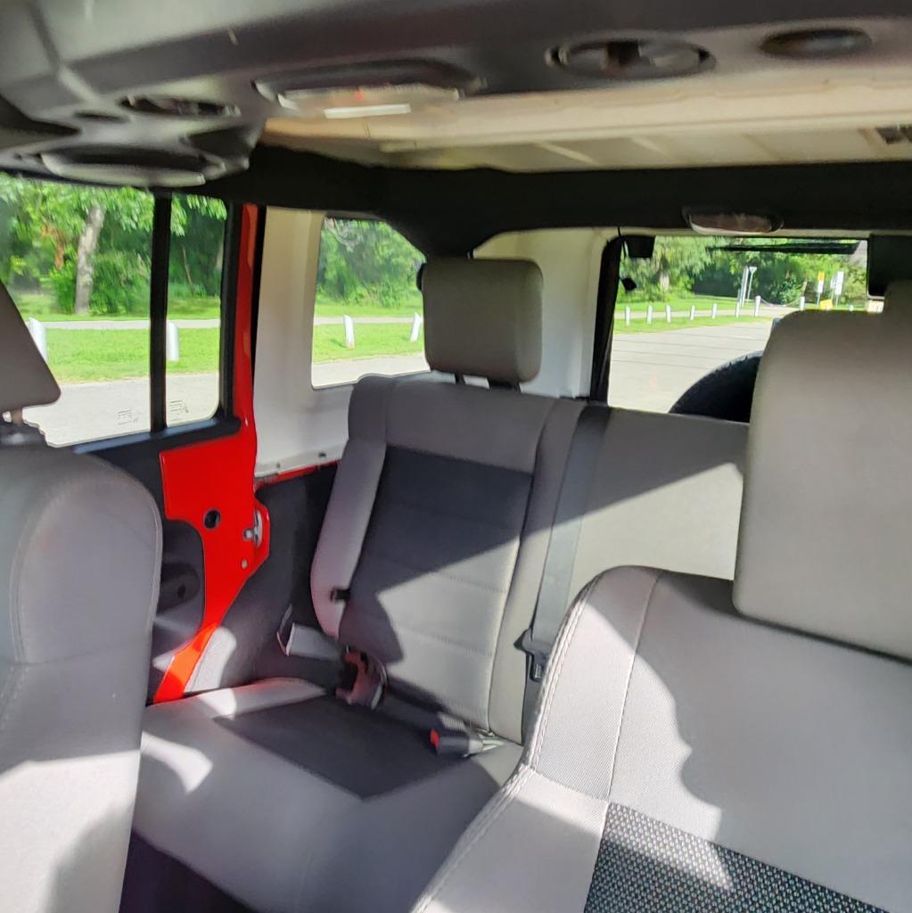 2009 Jeep Wrangler