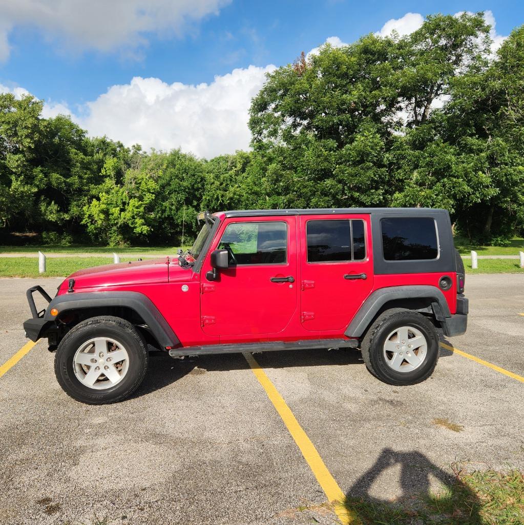 2009 Jeep Wrangler
