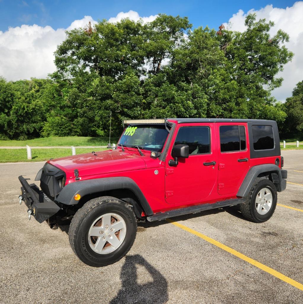 2009 Jeep Wrangler