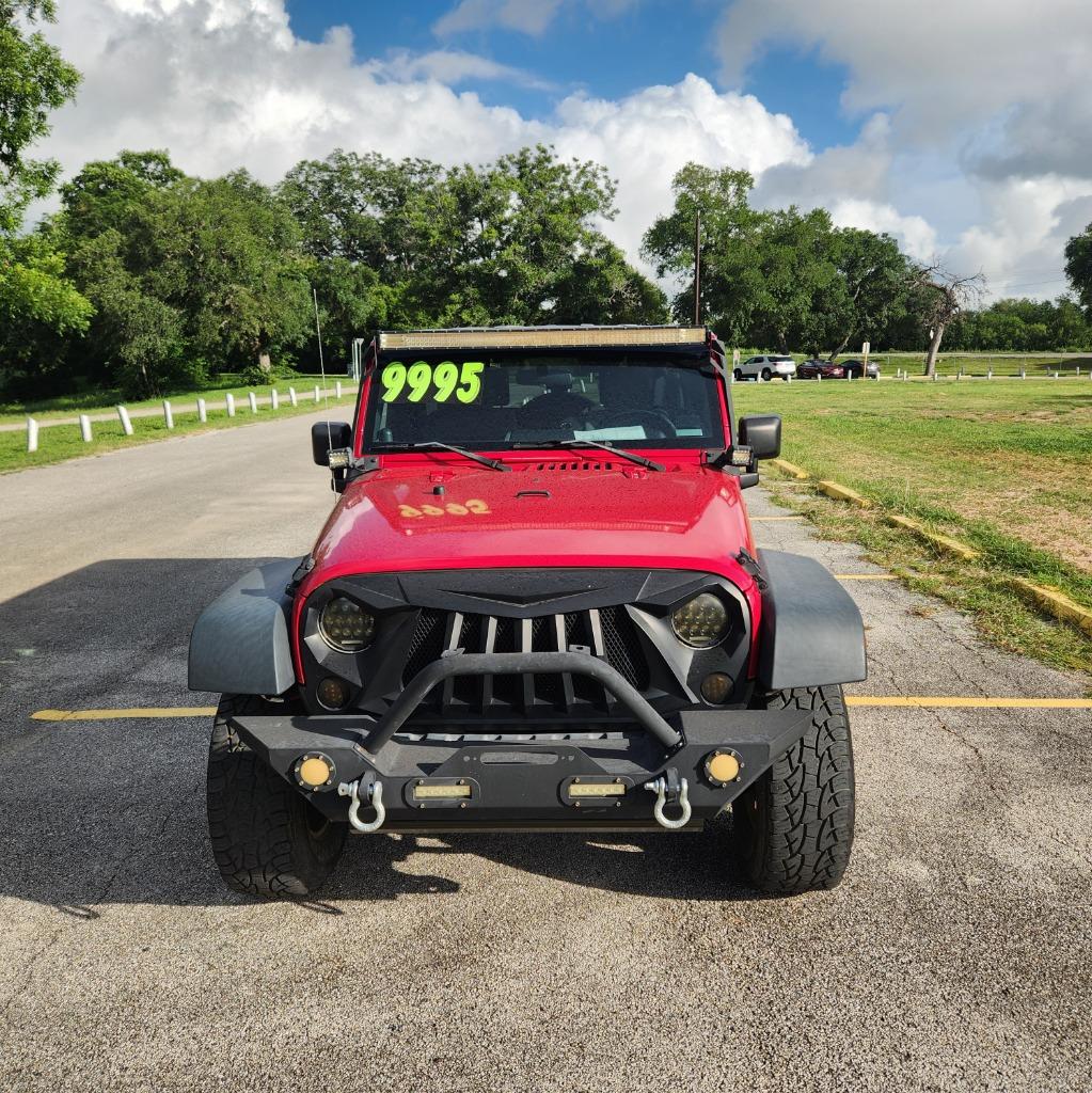 2009 Jeep Wrangler