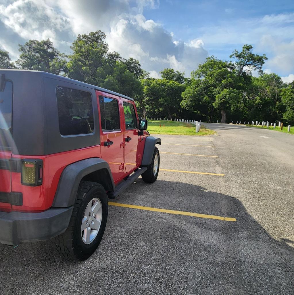 2009 Jeep Wrangler