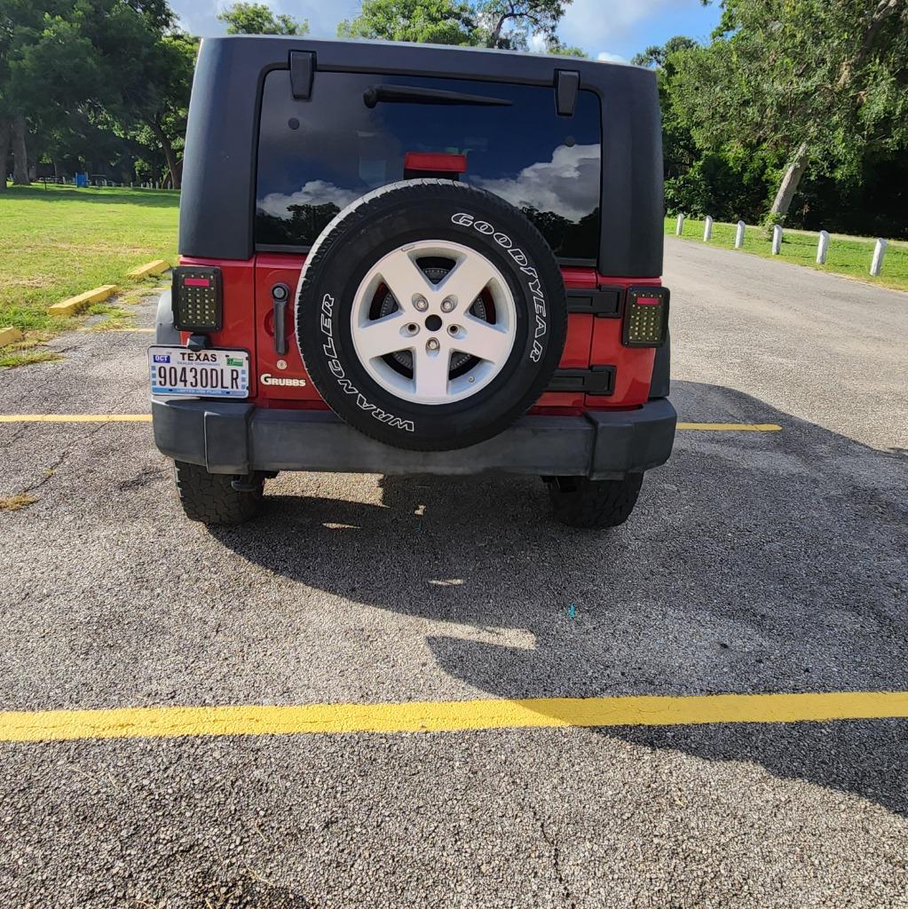 2009 Jeep Wrangler