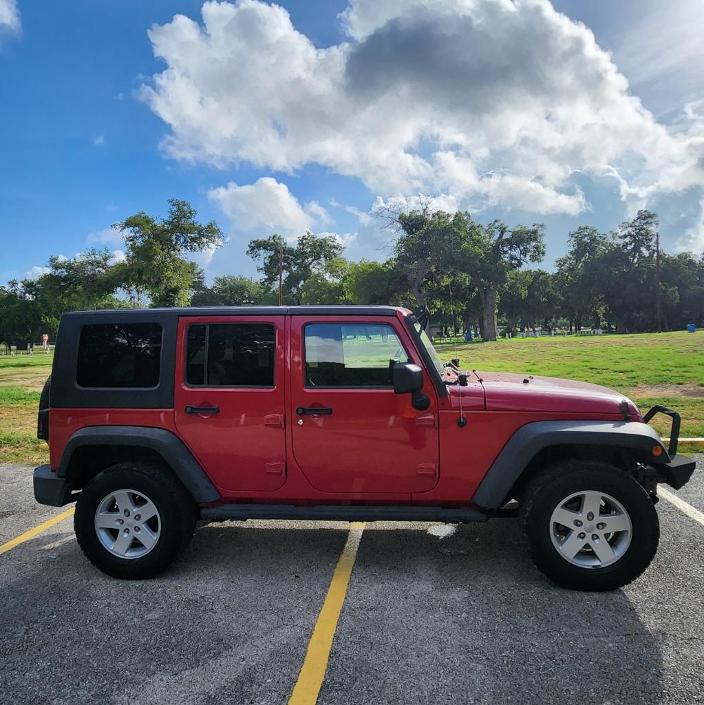 2009 Jeep Wrangler
