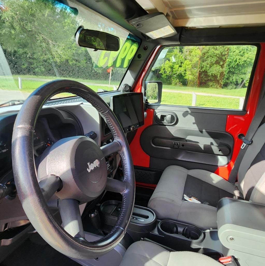 2009 Jeep Wrangler