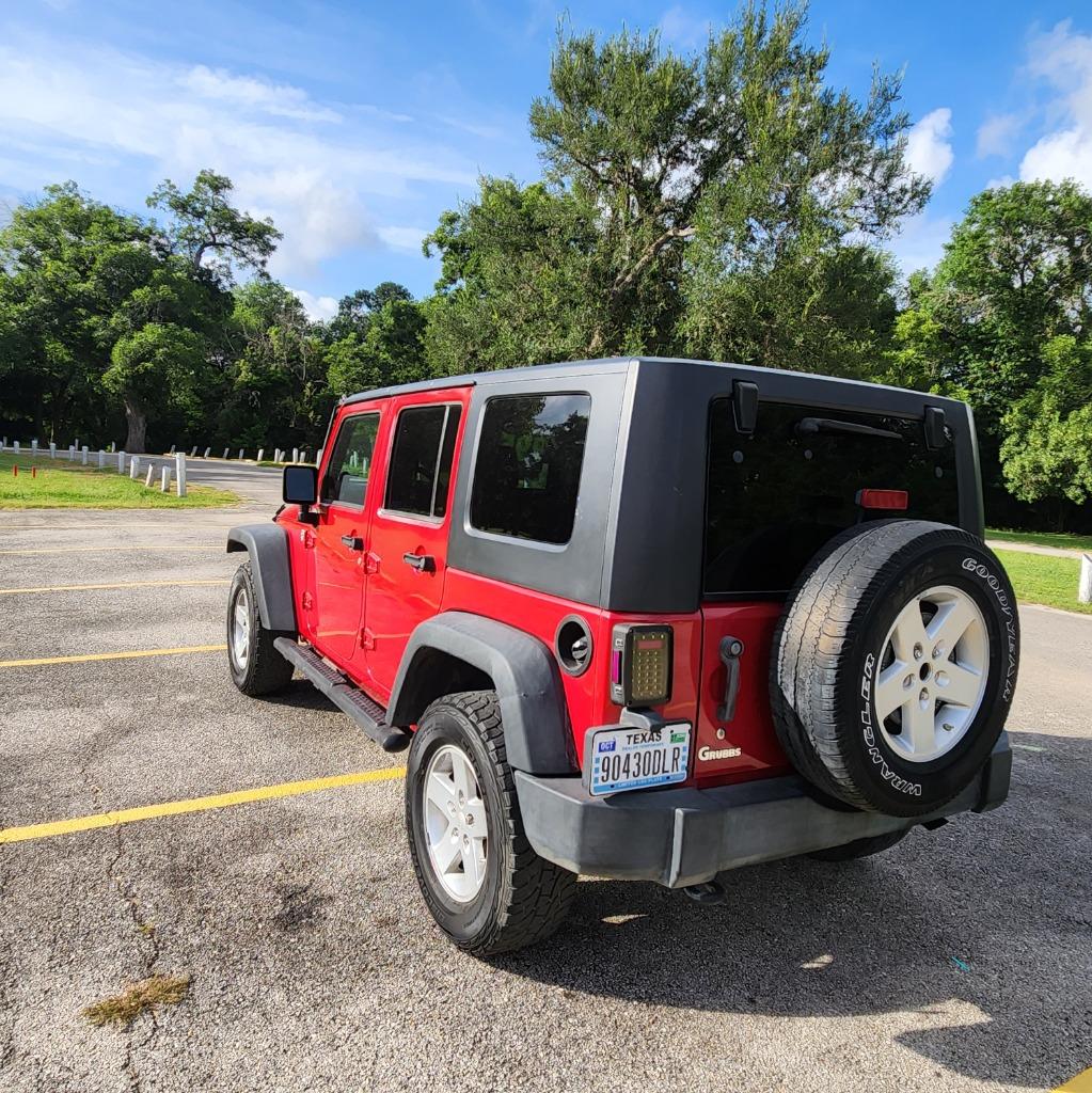 2009 Jeep Wrangler