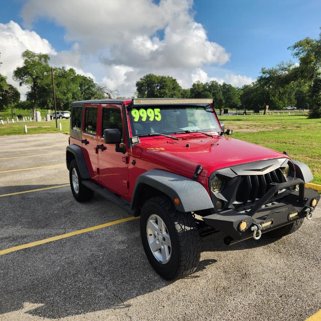 2009 Jeep Wrangler