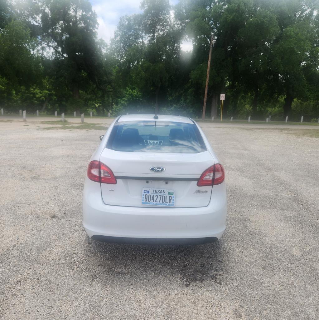 2012 Ford Fiesta - $6,995