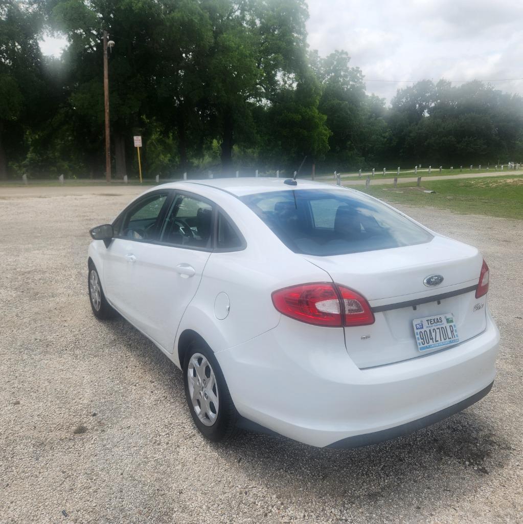 2012 Ford Fiesta - $6,995