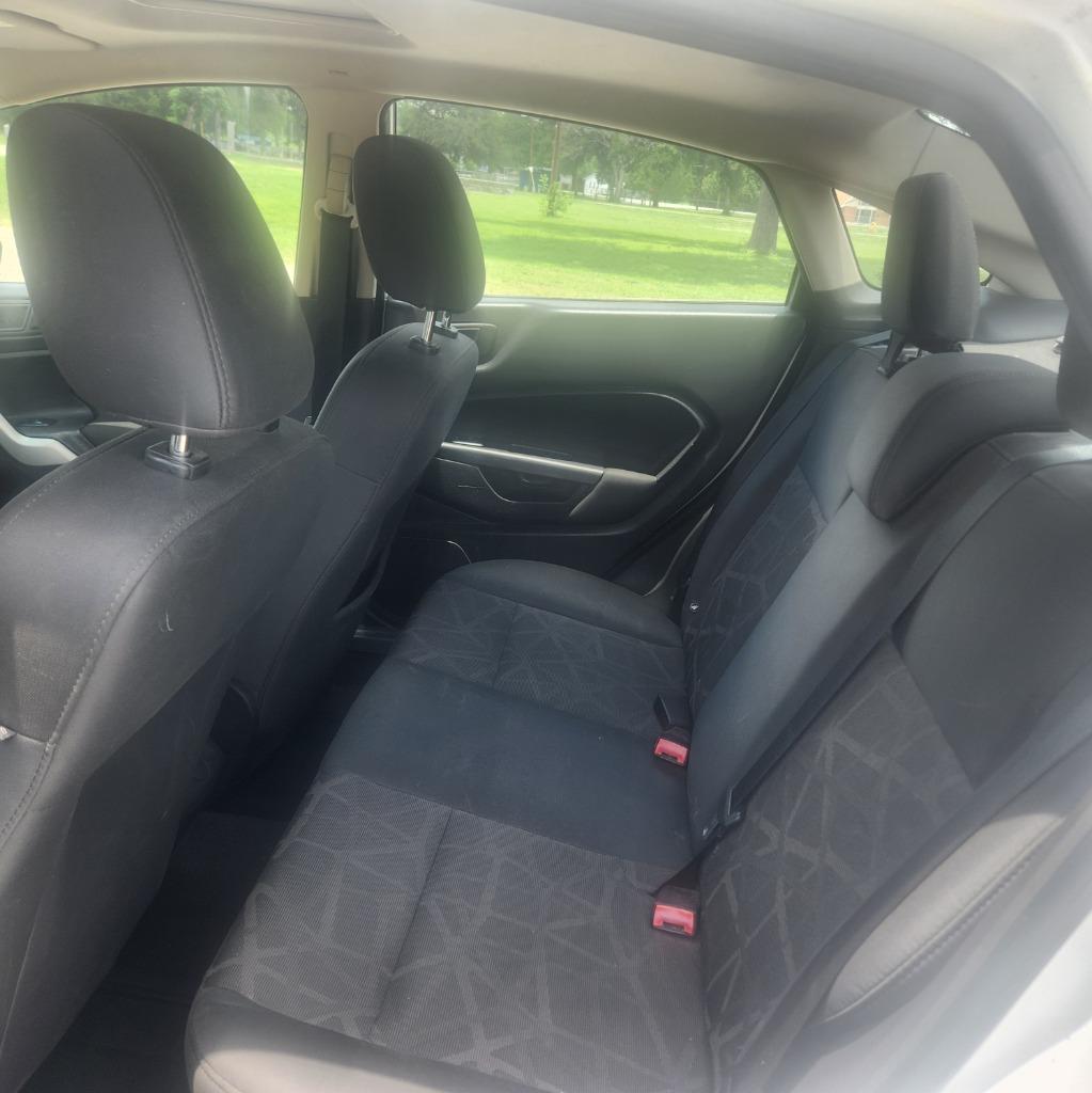 2012 Ford Fiesta - $6,995