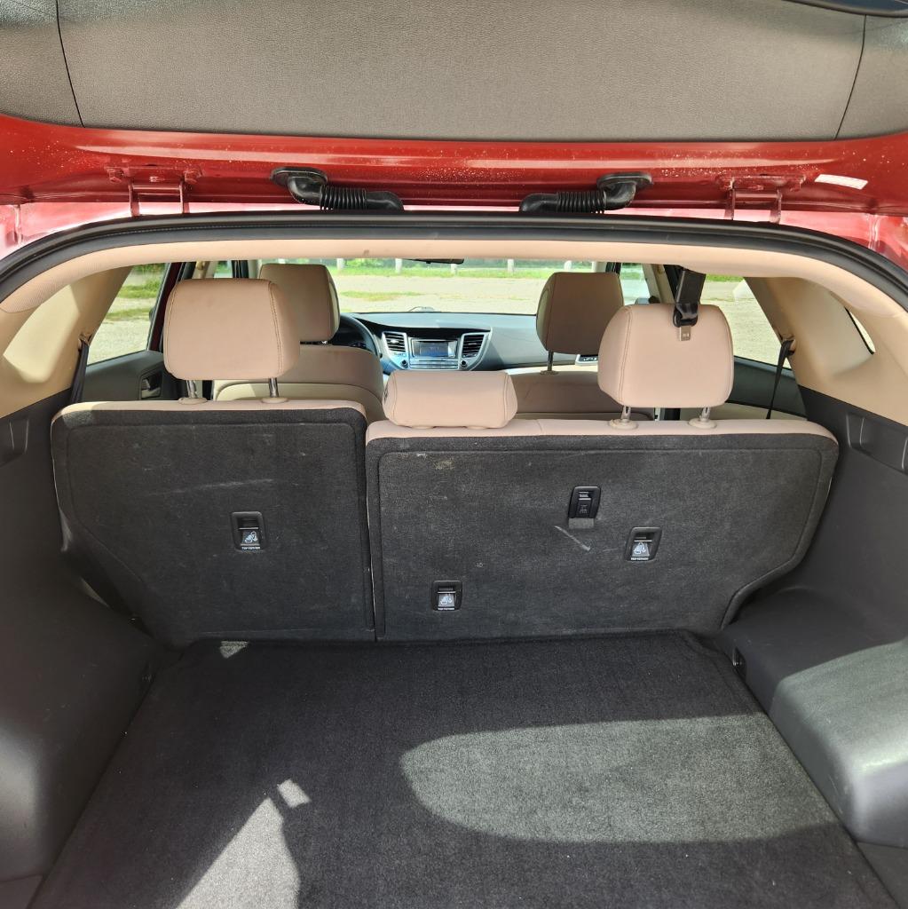 2017 Hyundai Tucson - $9,495