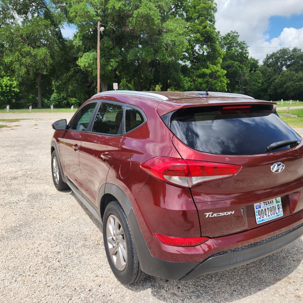 2017 Hyundai Tucson - $9,495