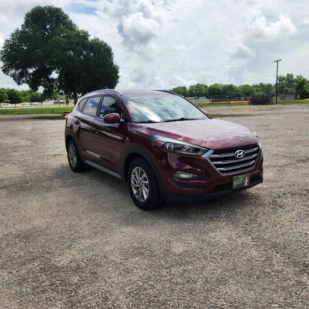 2017 Hyundai Tucson - $9,495