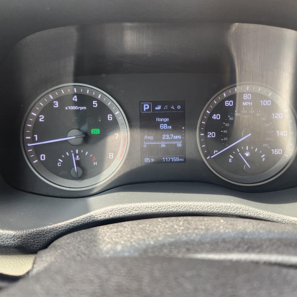 2017 Hyundai Tucson - $9,495