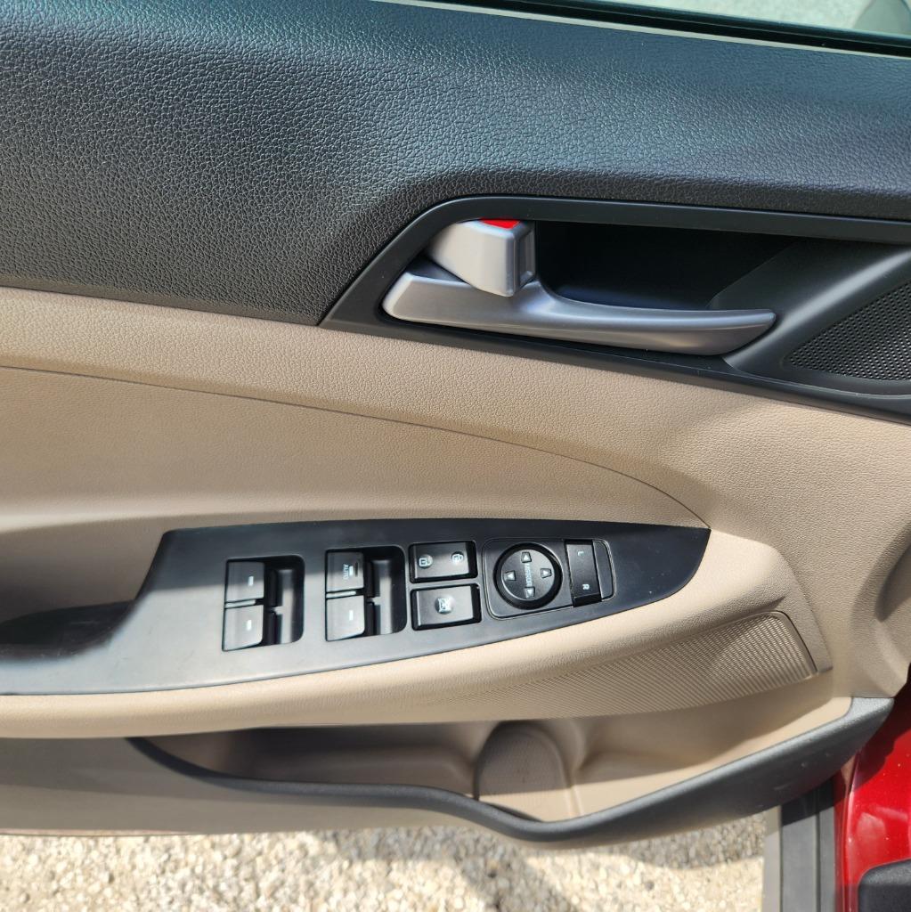 2017 Hyundai Tucson - $9,495