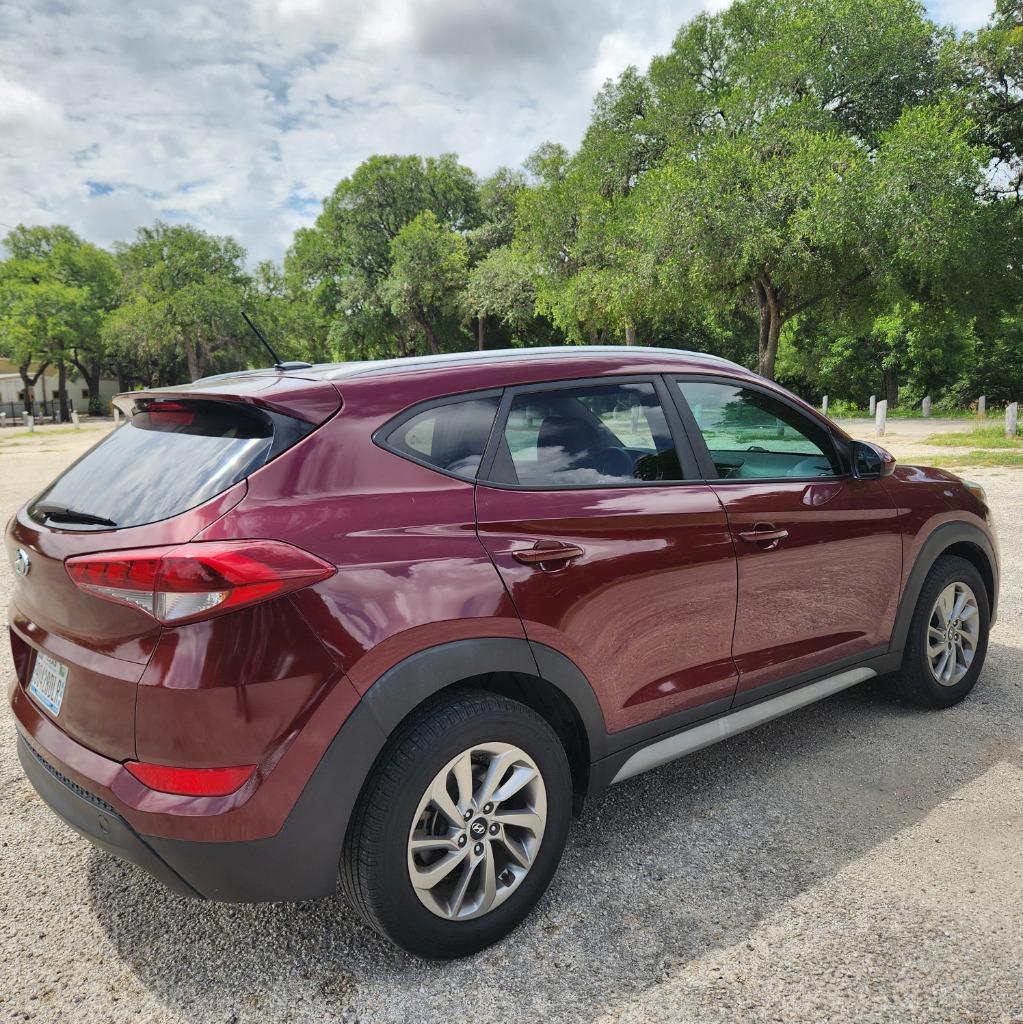 2017 Hyundai Tucson - $9,495